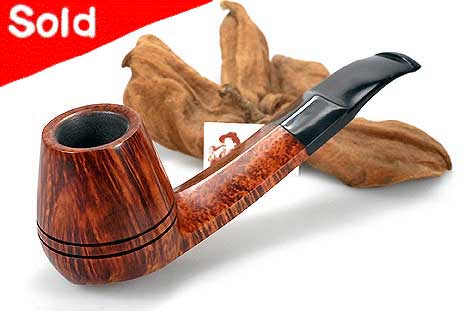 Poul Ilsted 2B Half-Bent Rhodesian Estate